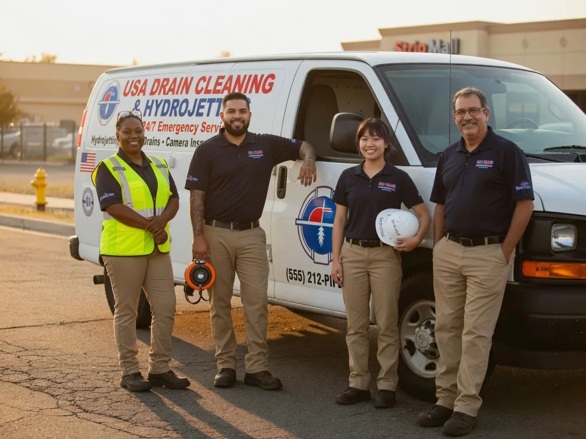 Drain Cleaning company in Rome, OH